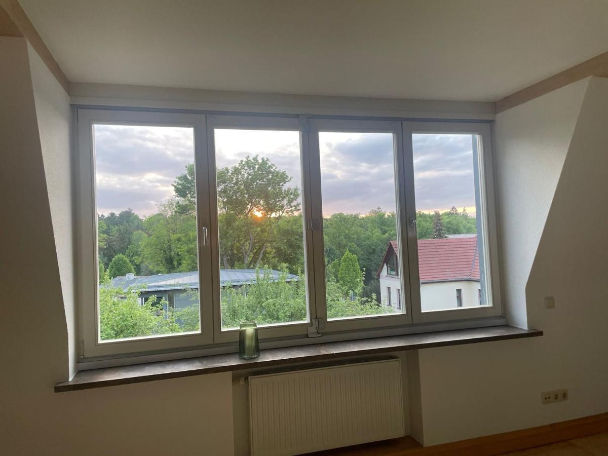 شقة Kulturgenuss Am Goethewanderweg فايمر المظهر الخارجي الصورة